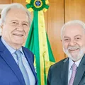 Lula atua para evitar saída de ministro de pasta estratégica imagem