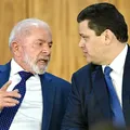 Lula e Alcolumbre retomam relação após racha por indicação ao STF imagem
