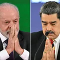 Lula e Maduro falam de paz enquanto Trump aumenta pressão sobre a Venezuela imagem