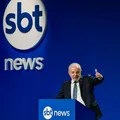 Lula revela conversa com Trump sobre retirada de sanção contra Moraes imagem