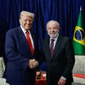 Lula surpreende e declara amizade com Trump: "Tudo vai se acertar" imagem