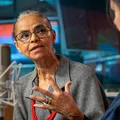 Luto verde? Marina Silva reage após derrubada polêmica do PL da Devastação imagem