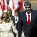 Maduro e a esposa foram capturados pelos EUA enquanto dormiam imagem