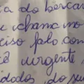 Mãe recebe bilhete em mamadeira e expõe violência contra filho autista imagem