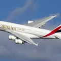 Maior avião do mundo é desviado de Guarulhos para Gana; saiba motivo imagem