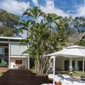 Mansão de Huck e Angélica tem 1.500m² de área, 16 quartos e vale R$ 40 milhões imagem