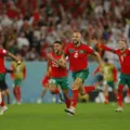 Marrocos é o terceiro país que mais foi valorizado após Copa de 2022 imagem