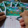 Mega da Virada: maioria dos premiados já retirou o dinheiro imagem