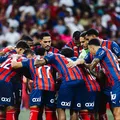 Meio-campista do Bahia atrai interesse de clubes da Série A; confira imagem