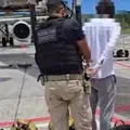 Mentor de ataque contra empresário no Ceará é preso em Salvador imagem