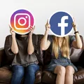 Meta usa dados de usuários de Facebook e Instagram para treinar IA imagem