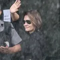 Michelle visita Bolsonaro na PF e desabafa: “Dias difíceis” imagem