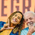 Ministra Anielle confirma saída do governo Lula imagem