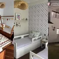 Modelo exibe mansão de 2.500 m² e impressiona internautas imagem