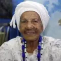 Morre Mãe Carmosina, uma das principais líderes religiosas da Bahia imagem
