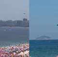 Morte em Copacabana: piloto fez 40 anos dias antes do acidente imagem