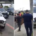 Motorista suspeito de embriaguez atropela e mata mototaxista em Salvador imagem