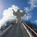 Nazaré das Farinhas quer o Jesus de Nazaré o Natal imagem