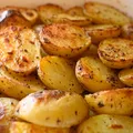 Nem forno, nem tempero: veja o segredo das batatas crocantes do Natal imagem