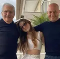 Neta de Carlos Alberto de Nóbrega revela diagnóstico de câncer de mama imagem