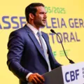 Neymar na Copa do Mundo? Presidente da CBF se pronuncia imagem