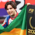Nordestino campeão da Fórmula 3 é eleito novato do ano da FIA imagem