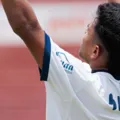Novo patrocinador do Bahia aparece nos uniformes da Copinha imagem