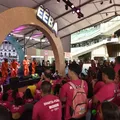 Obras de jovens baianos marcam maior encontro estudantil imagem