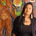 Oficina artística gratuita com Yacunã Tuxá ocupa a CAIXA Cultural imagem