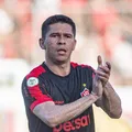 Osvaldo pode ter nova função no Vitória em 2026; entenda imagem