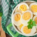 Ovo cozido na Air Fryer: saiba como ter uma gema cremosa e perfeita imagem