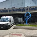 Paciente em surto psicótico mata acompanhante em quarto de hospital imagem