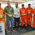 Parceria Seagri e Grupo A TARDE rende toneladas de alimentos na Fenagro imagem