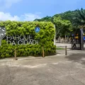 Paz une religiões no Parque da Cidade imagem
