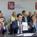 Pedro Maia assume presidência do Conselho Nacional dos Procuradores imagem