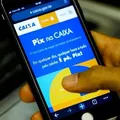 Pix da Caixa fora do ar: usuários relatam instabilidade no sistema imagem