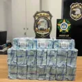 Polícia Civil apreende R$ 1,7 milhão do Comando Vermelho imagem