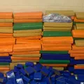 Polícia apreende quase 1 tonelada de maconha em Simões Filho imagem
