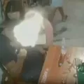 Policial embriagado é preso após disparar arma em bar imagem