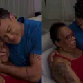 Popó lamenta ao anunciar a morte da mãe: "Meu eterno amor" imagem