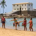 Praia de Salvador está entre as 7 melhores do Brasil imagem
