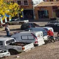 Prefeitura é obrigada a fazer "limpa" em veículos sucateados na Bahia imagem