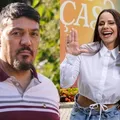 Primeira cena de Belo e Viviane Araújo em Três Graças agita a web imagem