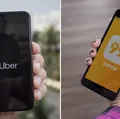 Procon notifica Uber e 99 por preços 'abusivos' em dezembro; entenda imagem
