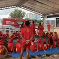 Projeto Anjinho das Águas ensina crianças a prevenir acidentes no mar imagem