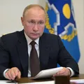 Putin sinaliza acordo territorial para encerrar conflito com Ucrânia imagem
