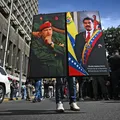 Queda de Nicolás Maduro finaliza complexa era do chavismo venezuelano imagem