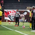 Rodrigo Chagas dá recado à equipe alternativa do Vitória após estreia imagem