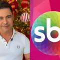SBT bate o martelo sobre exibição de especial natalino com Zezé imagem