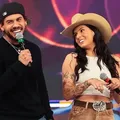 SBT elege Ana Castela e Zé Felipe como 'casal de 2025' após término imagem